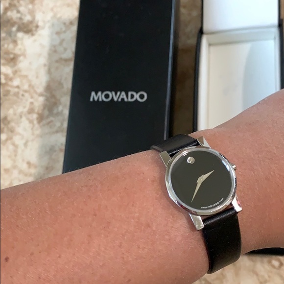 ?Authentic Movado Museum women’s watch. main image 9